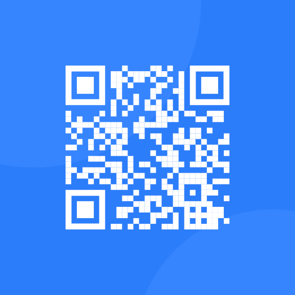 Image of joining QR code